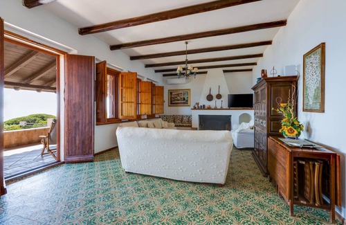 San Giovanni di Sinis Villa | 180 m² Villa ∙ 4 bedrooms ∙ 8 guests
