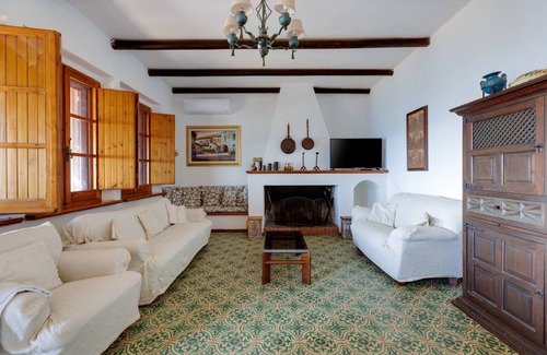 San Giovanni di Sinis Villa | 180 m² Villa ∙ 4 bedrooms ∙ 8 guests