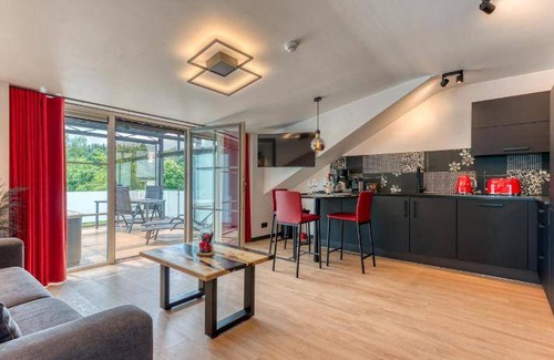 Libramont-Chevigny Apartment | 180 m² Apartment ∙ 3 bedrooms ∙ 8 guests