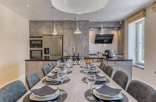Libramont-Chevigny Apartment | 180 m² Apartment ∙ 3 bedrooms ∙ 8 guests