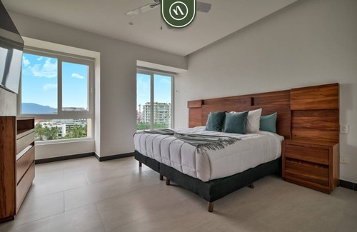 Puerto Vallarta Apartment | 180 m² Apartment ∙ 3 bedrooms ∙ 6 guests