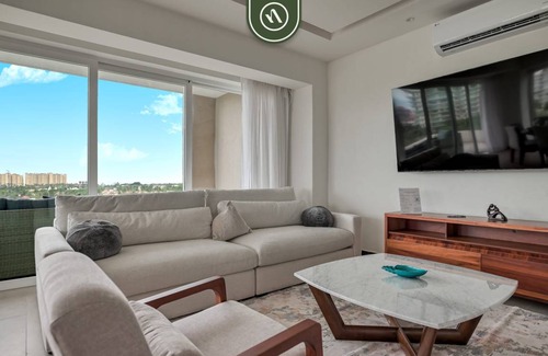 Puerto Vallarta Apartment | 180 m² Apartment ∙ 3 bedrooms ∙ 6 guests
