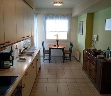 Palaio Faliro Apartment | 180 m² Apartment ∙ 3 bedrooms ∙ 6 guests