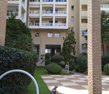Palaio Faliro Apartment | 180 m² Apartment ∙ 3 bedrooms ∙ 6 guests