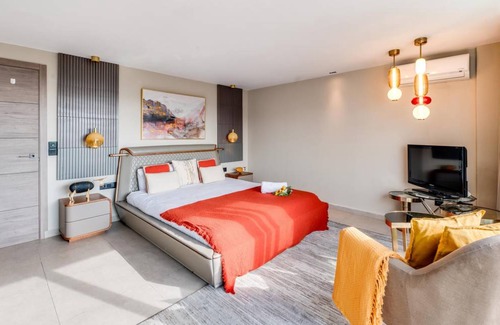Puerto Banus Apartment | 180 m² Apartment ∙ 4 bedrooms ∙ 8 guests
