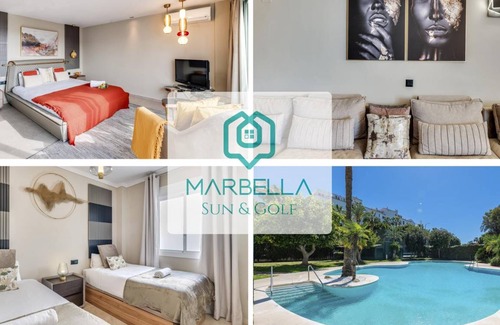 Puerto Banus Apartment | 180 m² Apartment ∙ 4 bedrooms ∙ 8 guests