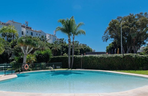 Puerto Banus Apartment | 180 m² Apartment ∙ 4 bedrooms ∙ 8 guests