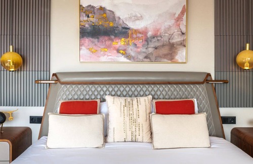 Puerto Banus Apartment | 180 m² Apartment ∙ 4 bedrooms ∙ 8 guests