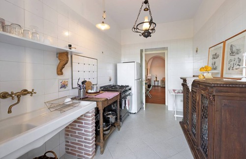 Campochiesa Apartment | 180 m² Apartment ∙ 3 bedrooms ∙ 7 guests