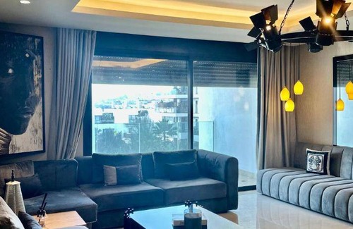 Ain Diab Apartment | 180 m² Apartment ∙ 2 bedrooms ∙ 6 guests