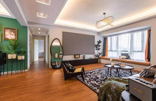 Longhua District Apartment | 180 m² Apartment ∙ 5 bedrooms ∙ 8 guests