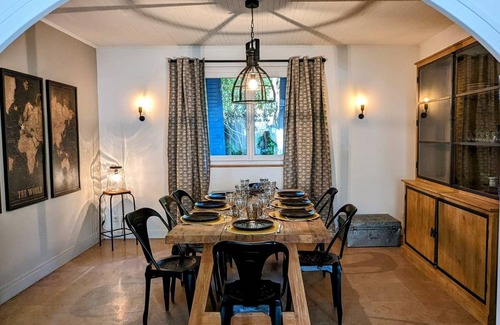 Tillenay Cottage | 180 m² Cabin ∙ 4 bedrooms ∙ 8 guests