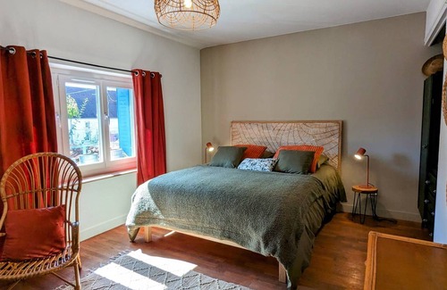 Tillenay Cottage | 180 m² Cabin ∙ 4 bedrooms ∙ 8 guests