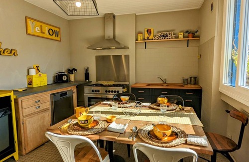 Tillenay Cottage | 180 m² Cabin ∙ 4 bedrooms ∙ 8 guests