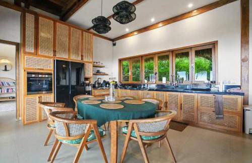 Amed Ski Chalet | 180 m² Chalet ∙ 3 bedrooms ∙ 6 guests
