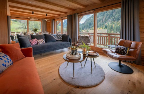 Chatel Ski Chalet | 180 m² Chalet ∙ 4 bedrooms ∙ 8 guests