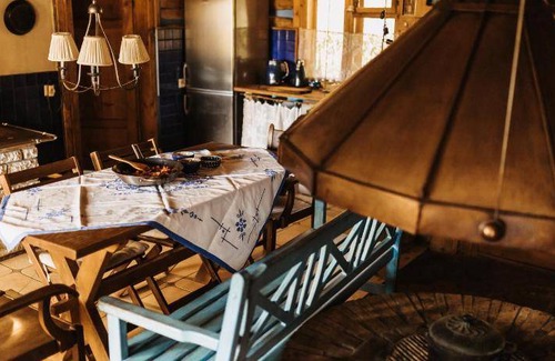 Zawoja Ski Chalet | 180 m² Chalet ∙ 5 bedrooms ∙ 19 guests