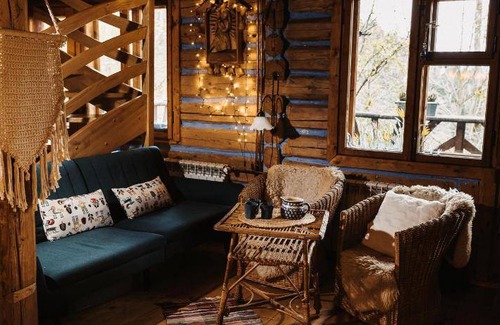 Zawoja Ski Chalet | 180 m² Chalet ∙ 5 bedrooms ∙ 19 guests