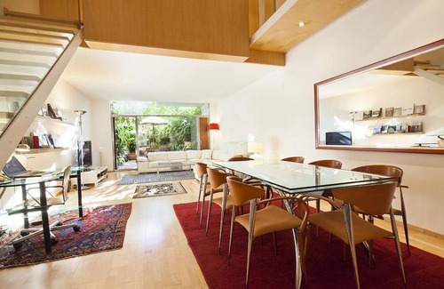 Eixample Apartment | 180 m² Apartment ∙ 3 bedrooms ∙ 8 guests