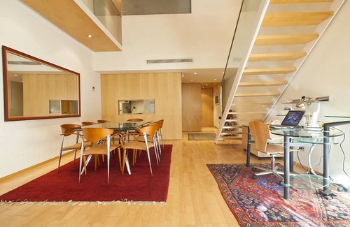 Eixample Apartment | 180 m² Apartment ∙ 3 bedrooms ∙ 8 guests