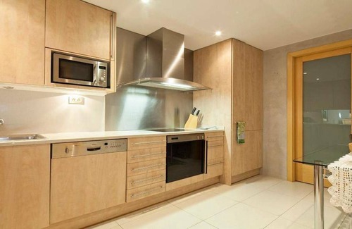 Eixample Apartment | 180 m² Apartment ∙ 3 bedrooms ∙ 8 guests