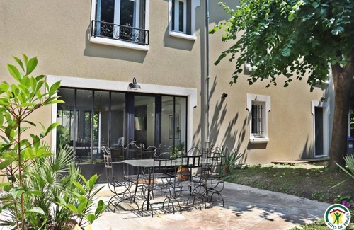 Robinson House | 180 m² Gîte ∙ 5 bedrooms ∙ 10 guests