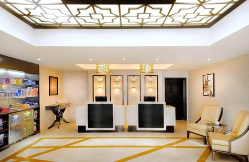 Juffair Hotel | 180 m² Hotel ∙ 127 guests