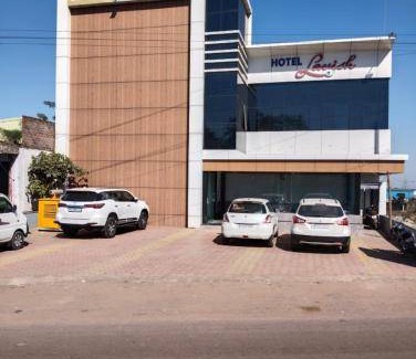 Rau Hotel | 180 m² Hotel ∙ 2 guests