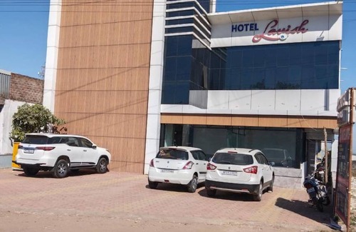 Rau Hotel | 180 m² Hotel ∙ 2 guests