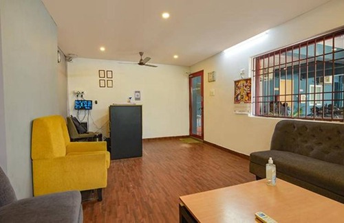 Thoraipakkam Hotel | 180 m² Hotel ∙ 3 guests