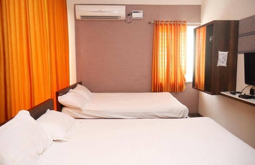 Srirangam Hotel | 180 m² Hotel ∙ 4 guests