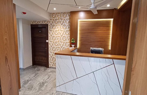 Vastrapur Hotel | 180 m² Hotel ∙ 4 guests