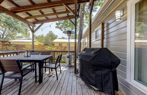 Brentwood House | 180 m² House ∙ 2 bedrooms ∙ 4 guests
