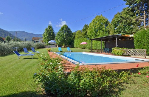 Colle di Compito House | 180 m² House ∙ 3 bedrooms ∙ 6 guests