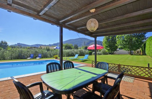 Colle di Compito House | 180 m² House ∙ 3 bedrooms ∙ 6 guests