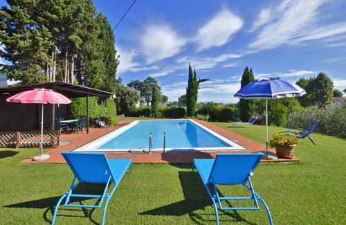 Colle di Compito House | 180 m² House ∙ 3 bedrooms ∙ 6 guests