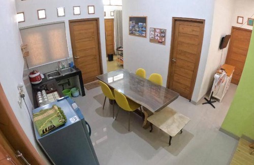 Sinduharjo House | 180 m² House ∙ 3 bedrooms ∙ 8 guests