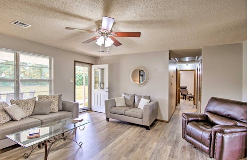 Clayton House | 180 m² House ∙ 3 bedrooms ∙ 8 guests