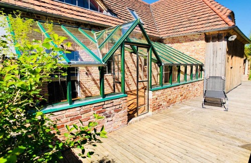 Usedom House | 180 m² House ∙ 3 bedrooms ∙ 8 guests