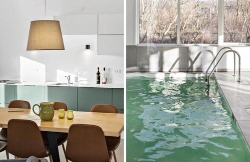 Øer Strand House | 180 m² House ∙ 4 bedrooms ∙ 11 guests