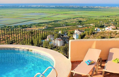 Monte Pego House | 180 m² House ∙ 4 bedrooms ∙ 6 guests