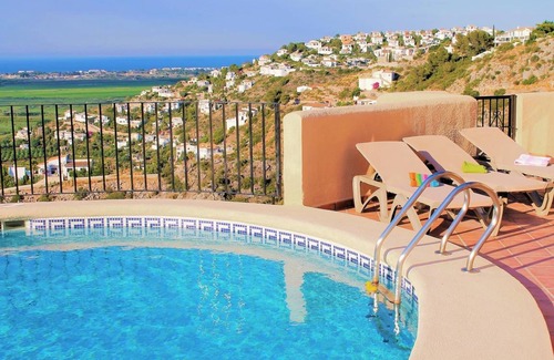 Monte Pego House | 180 m² House ∙ 4 bedrooms ∙ 6 guests