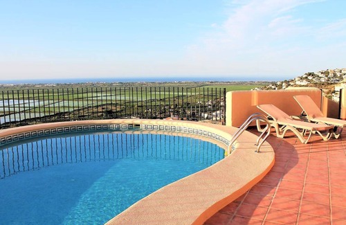 Monte Pego House | 180 m² House ∙ 4 bedrooms ∙ 6 guests
