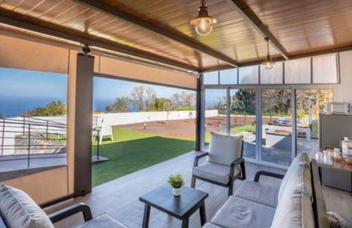 Sauzal House | 180 m² House ∙ 4 bedrooms ∙ 13 guests