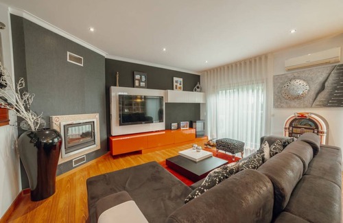 Valongo House | 180 m² House ∙ 5 bedrooms ∙ 10 guests