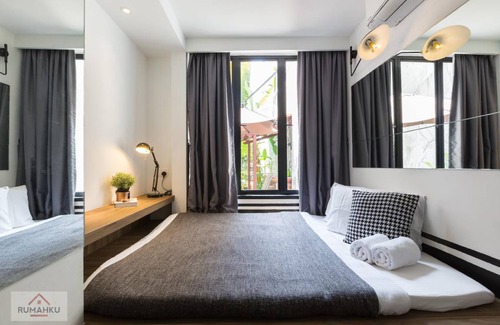 Downtown George Town House | 180 m² House ∙ 5 bedrooms ∙ 12 guests