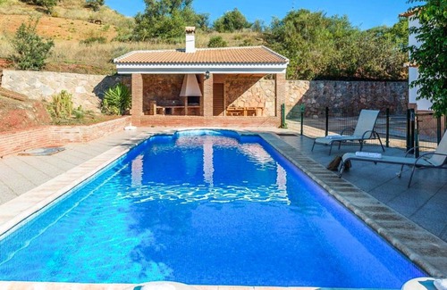 Riogordo House | 180 m² House ∙ 6 bedrooms ∙ 12 guests