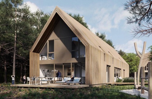 Zolder House | 180 m² House ∙ 5 bedrooms ∙ 10 guests