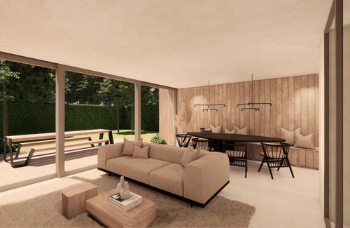 Zolder House | 180 m² House ∙ 5 bedrooms ∙ 10 guests