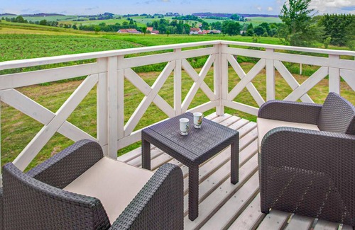 Gizycko House | 180 m² House ∙ 3 bedrooms ∙ 8 guests